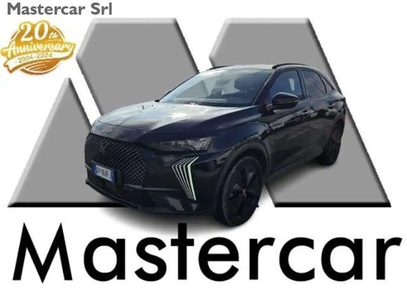 Citroen DS7