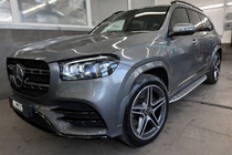 Mercedes-Benz GLS-Class 2021