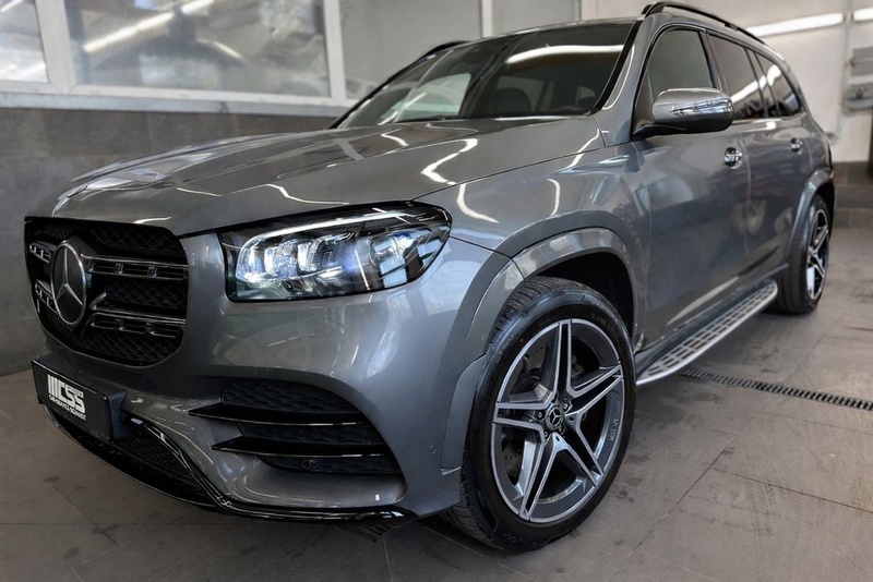 Mercedes-Benz GLS-Class