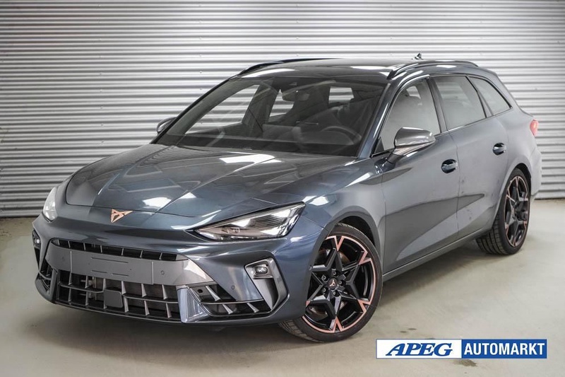 Cupra Leon