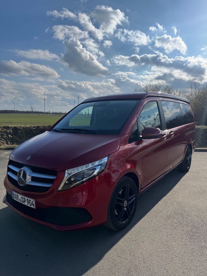 Mercedes-Benz V-Class