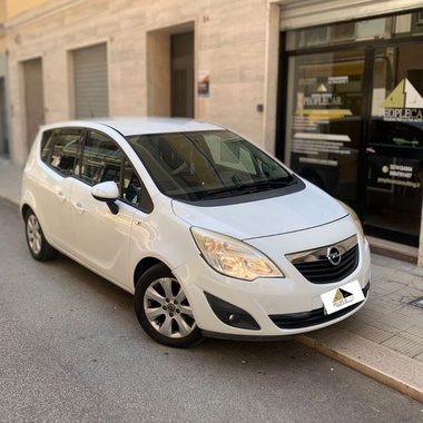 Opel Meriva 2012