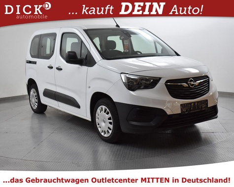 Opel Combo 2022
