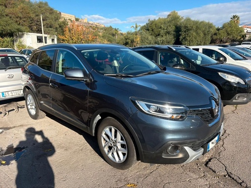 Renault Kadjar 2019
