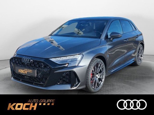 Audi RS3 2026