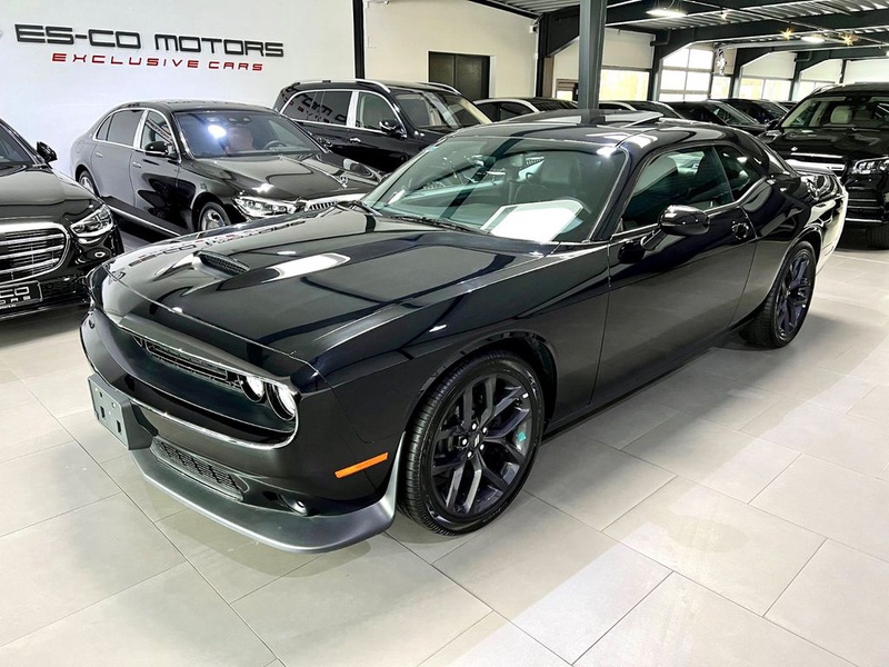 Dodge Challenger