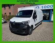 Renault Master 2022