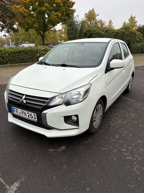 Mitsubishi Space Star 2021