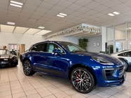 Porsche Macan 2024
