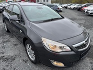 Opel Astra 2012