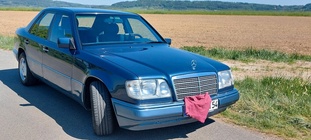 Mercedes-Benz E-Class 1994