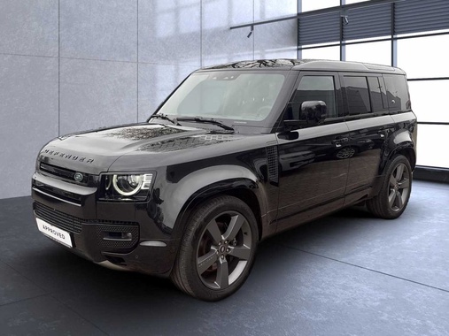 Land Rover Defender 2022
