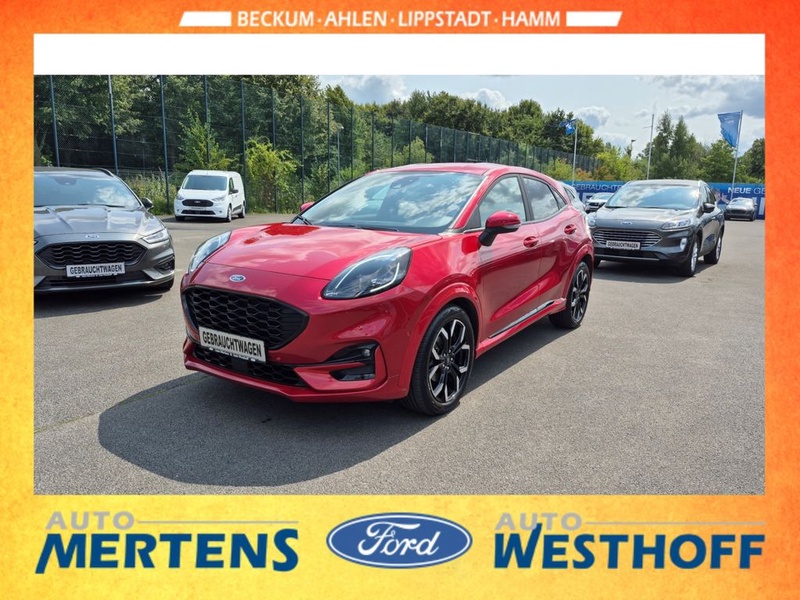 Ford Puma