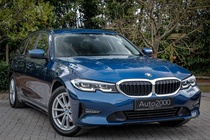 BMW 3 Series 2021