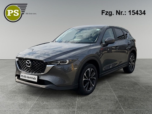 Mazda CX-5 2024