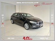 BMW 1 Series 2023
