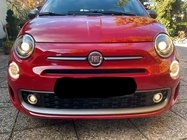 Fiat 500C 2022