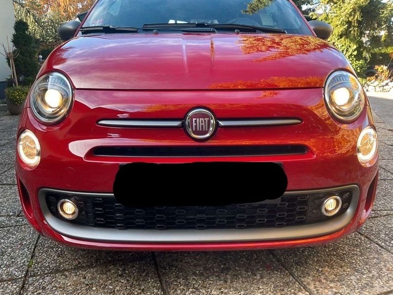Fiat 500C