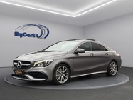 Mercedes-Benz CLA-Class 2017