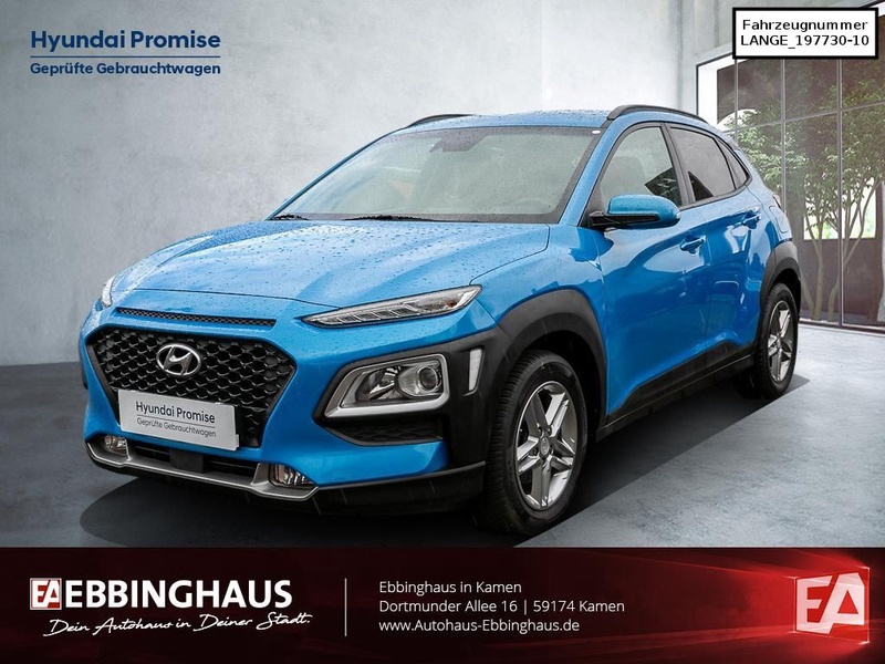 Hyundai Kona