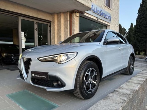 Alfa Romeo Stelvio 2022
