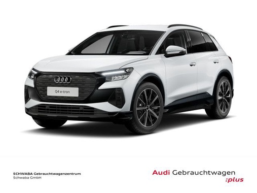 Audi Q4 e-tron 2025