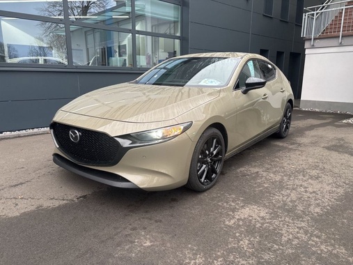 Mazda 3 2026