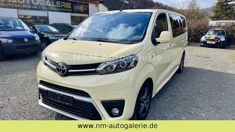 Toyota Proace
