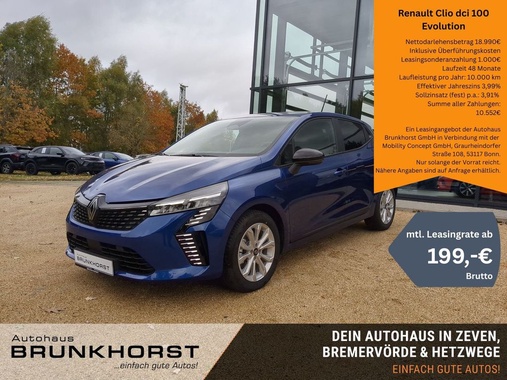 Renault Clio 2025