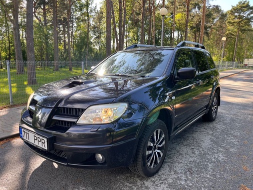 Mitsubishi Outlander 2008