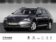 Skoda Superb 2022