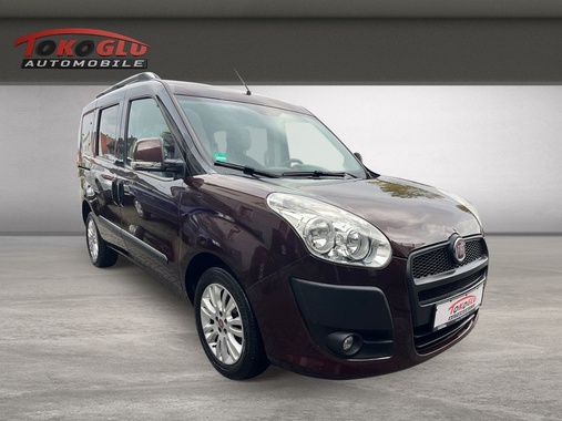 Fiat Doblo 2012