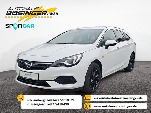 Opel Astra 2020