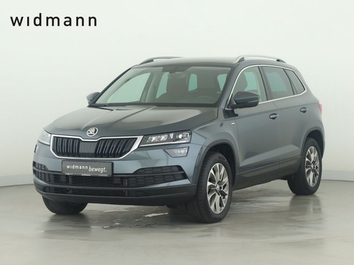 Skoda Karoq 2021