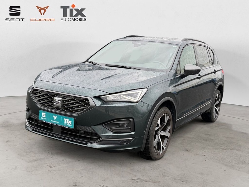 Seat Tarraco
