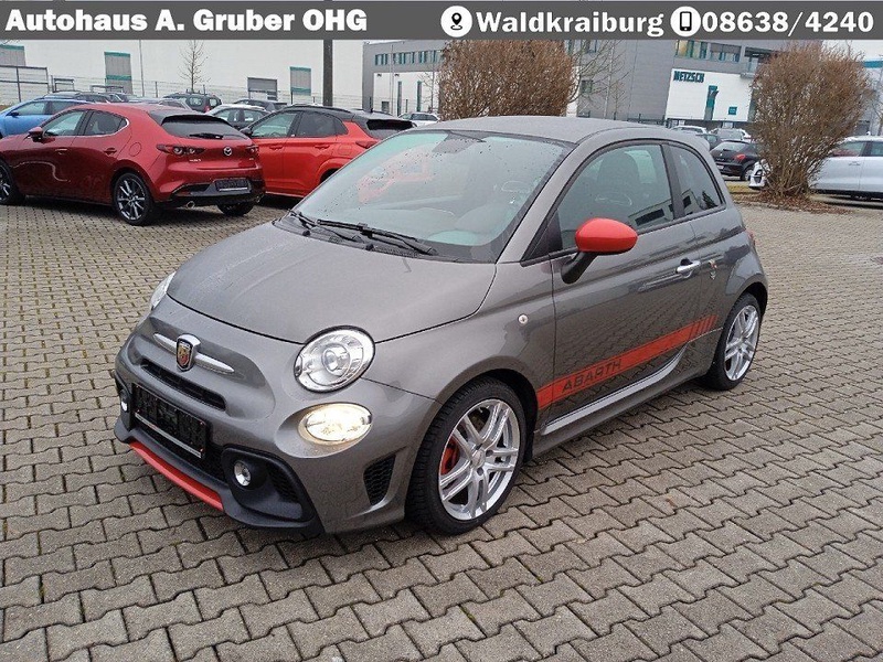 Abarth 595