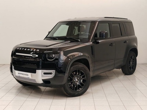 Land Rover Defender 2025
