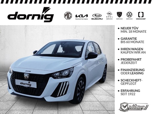 Peugeot 208 2024