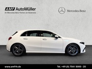 Mercedes-Benz A-Class 2025