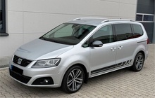 Seat Alhambra 2019