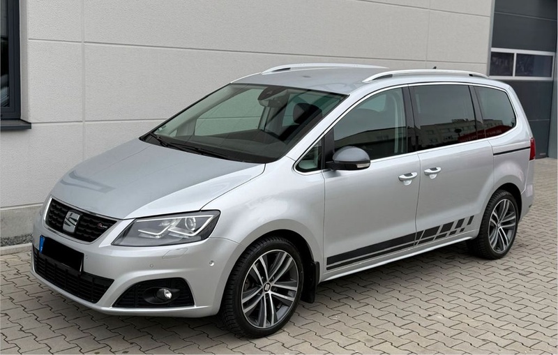 Seat Alhambra