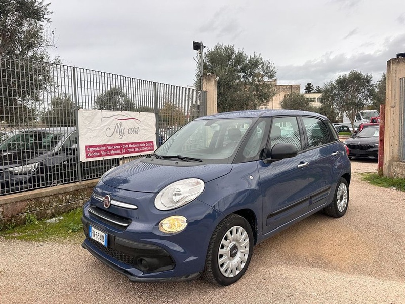 Fiat 500L