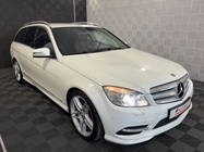 Mercedes-Benz C-Class 2010