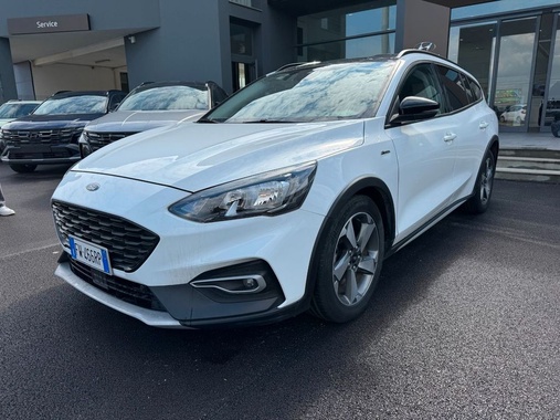 Ford Focus 2019