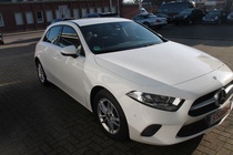 Mercedes-Benz A-Class 2019