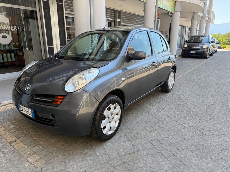 Nissan Micra