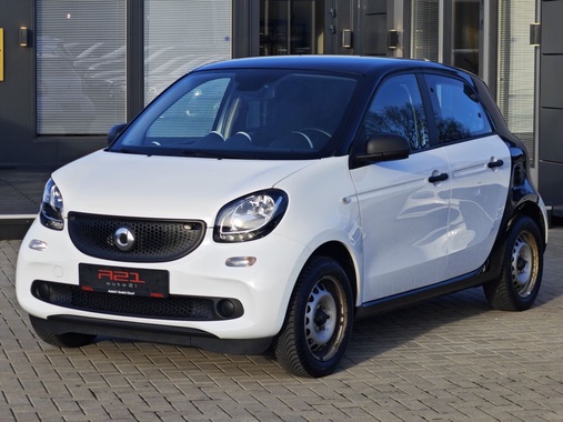 Smart ForFour 2019
