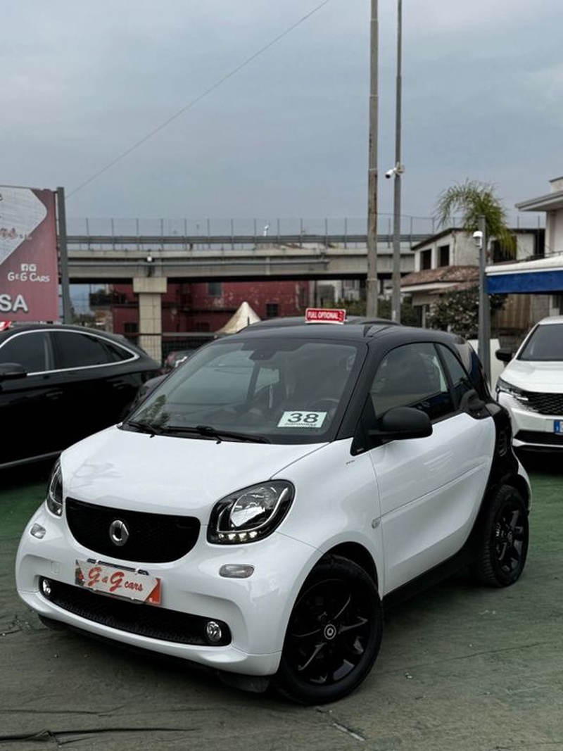 Smart ForTwo