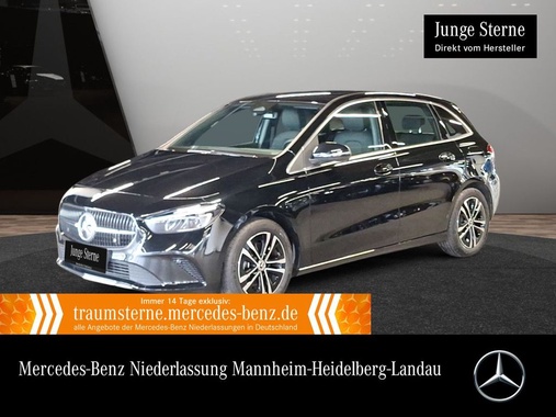 Mercedes-Benz B-Class 2025