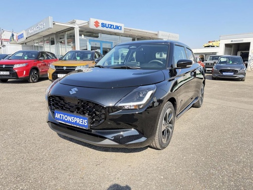 Suzuki Swift 2026